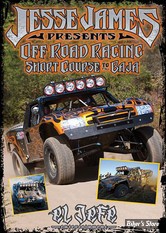 DVD JESSE JAMES - OFF ROAD RACING SHORT COURSE TO BAJA