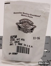 PIÈCE N° X - STUD,A-C MTG - OEM 8250 - LA PIÈCE