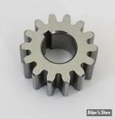 ECLATE K - PIECE N° 10 - PIGNON DE POMPE À HUILE - MENANT - BIG TWIN 41/67 - OEM 26320-36