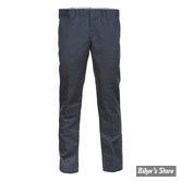 PANTALON - DICKIES - COUPE SLIM 872 - COULEUR : ANTHRACITE - TAILLE 34/32