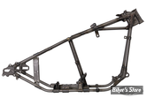 ECLATE O - PIECE N° 45 - CADRE - Knucklehead 1947 / FLATHEAD - OEM 47000-40A - STRAIGHTLEG - ANGLE DE COLONNE : 30° - VG CLASSIC