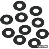 S&S - ECLATE A - PIECE N° 40 - RONDELLE D'ETANCHEITE DIAMETRE 3/8" - S&S - 50-7059 / 50-7054 - LES 10 PIECES