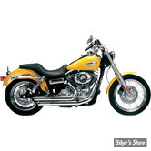 ECHAPPEMENT SAMSON - LEGEND SERIE - DYNA FXD 06/11 ET FXDWG 06/08 - STREET SWEEPERS - CHROME    