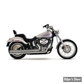 ECHAPPEMENT COBRA - SPEEDSTER LONG - SOFTAIL 07/11 - CHROME