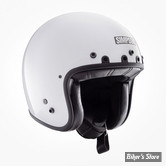 - CASQUE JET - SIMPSON - SIMPSON CHOPPER HELMET - COULEUR : BLANC - TAILLE L