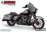 - ECHAPPEMENT FREEDOM PERFORMANCE - SHORTY 2EN1 - TURN OUT - TOURING 17UP MILWAUKEE-EIGHT® - NOIR / EMBOUTS : NOIR  - HD00849