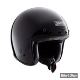 - CASQUE JET - SIMPSON - SIMPSON CHOPPER HELMET - COULEUR : NOIR