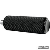 AN - EMBOUT DE LEVIER DE VITESSES ARLEN NESS - KNURLED - NOIR - 07-927