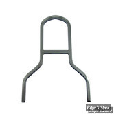 MONTANT DE SISSY BAR - LARGEUR : 7"1/2 / 19.00 CM - MCS - MONTANT DE SISSY BAR - 2 - LOW - LARGEUR : 7 1/2" - CHROME - NEUF - NI REPRIS - NI ÉCHANGÉ -