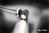  - FEU DE POSITION A LEDS -   KELLERMANN - SPOT WL LED POSITION LIGHT - DARK - FINITION : NOIR - CABOCHON : FUME - LA PIECE - 199.500 - NEUF - NI REPRIS - NI ECHANGE 
