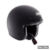 - CASQUE JET - SIMPSON - SIMPSON CHOPPER HELMET - COULEUR : NOIR MAT - TAILLE XL