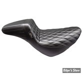 - SELLE DUO - SPECIAL GRANDES JAMBES - SOFTAIL FXLR / FXLRS / FLSB - LE PERA - KICKFLIP DADDY LONG LEGS - DOUBLE DIAMOND - NOIR - LYR-590DLDM
