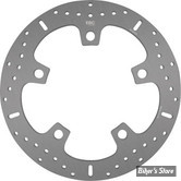 DISQUE AVANT - 12.6" - OEM 41500158A - EBC FRONT BRAKE ROTOR - FIXE - GAUCHE OU DROIT - MD8020