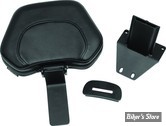 Kit dossier CONDUCTEUR détachable - KURYAKYN - HONDA GOLDWING GL1800 2018UP - Kuryakyn Driver Backrest 18-20 Honda GL1800 - KUR6772 / 6772