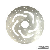 ECLATE DF - PIECE N° 01 -  DISQUE DE FREIN ARRIERE -  OEM 41797-00 -  TYPE OEM - TRW LUCAS - OEM TYPE - COTE GAUCHE