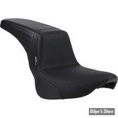 - SELLE DUO - SOFTAIL FLDE / FLHC - LE PERA - KICKFLIP - Basket Weave - LYX-590BW