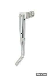 BEQUILLE CUSTOM REGLABLE - SOFTAIL 84/99 - CHROME-NEUF - NI REPRIS - NI ÉCHANGÉ-