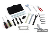 KIT D'OUTILLAGE - RIDER TOOL KIT - SPORTSTER 77/84