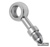 BANJO AN3 - DIAMETRE : 12MM - ORIENTATION : 0° - CHROME - GOODRIDGE -