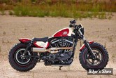 1 - PRÉSENTATION MOTO RICK'S MOTORCYCLES - BIG FOOT - SPORTSTER XL 48' 2014