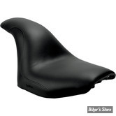 SELLE SADDLEMEN - PROFILER - SADDLEGEL - SUZUKI VL 1500 LC INTRUDER LEGEND CLASSIC 98/04 - LISSE - NOIR