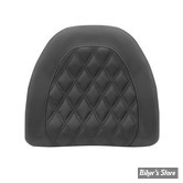 SELLE DUO SADDLEMEN - HONDA GOLDWING GL1500 - GL1500 ROADSOFA LS ™ SEAT : HOUSSE DE DOSSIER PASSAGER - ROADSOFA™ LS TOUR BACKREST PAD COVER - 88-11884LS