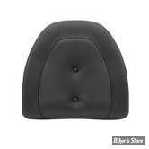 SELLE DUO SADDLEMEN - HONDA GOLDWING GL1500 - GL1500 ROADSOFA PT ™ SEAT : HOUSSE DE DOSSIER PASSAGER TOUR PACK SQUARED  - NOIR - 88-11884PT