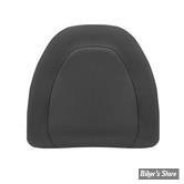 SELLE DUO SADDLEMEN - HONDA GOLDWING GL1500 : HOUSSE DE DOSSIER DE TOURPACK - GL1500 ROADSOFA™ PASSENGER BACKREST COVER - NOIR - 88-11884RS