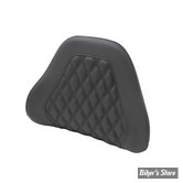 SELLE DUO SADDLEMEN - HONDA GOLDWING GL1500 - GL1500 ROADSOFA LS ™ SEAT : HOUSSE DE DOSSIER PASSAGER - ROADSOFA™ LS TOUR BACKREST PAD COVER - 88-11885LS