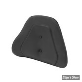 SELLE DUO SADDLEMEN - HONDA GOLDWING GL1500 - GL1500 ROADSOFA PT ™ SEAT : HOUSSE DE DOSSIER PASSAGER TOUR PACK WINGED  - NOIR - 88-11885PT