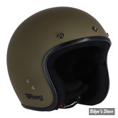 CASQUE JET  - ROEG - JETT HELMET - ARMY - TAILLE S