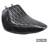 - SELLE SOLO - SOFTAIL FLFB / FLFBS - LE PERA - BARE BONES - DIAMOND STITCH  - LYO-007DM