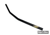 GUIDON FLANDERS - DRAG BAR NARROW 1 - 7/8" - NOIR