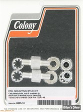 ECLATE A1 - PIECE N° 10 - KIT DE MONTAGE - BIGTWIN 48/55 - OEM 72341-48 / 6320 / 7127 / 7753 - COLONY - 8823-10