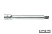 3/8" - RALLONGE DE CLEF A CLIQUETS - CARRE DE 3/8" - LONGUEUR 127MM / 5" - TENG TOOLS