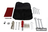 KIT D'OUTILLAGE - RIDER TOOL KIT - SPORTSTER 86UP / SOFTAIL 00UP