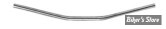 GUIDON BIKEMASTER - DRAG BAR - 7/8" - CHROME