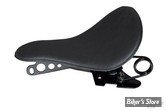 KIT DE MONTAGE DE SELLE SOLO - CULT WERK - SPORTSTER 04UP - BOBBER - EMBASE DE SELLE RECOUVERTE CUIR AVEC RESSORTS EPINGLES