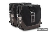 - SACOCHES LATERALES - SW-MOTECH - LC2 - LEGEND GEAR / Legend Gear LC - NOIR / MARRON - BC.HTA.18.791.20000