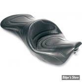 SELLE SADDLEMEN - EXPLORER - FLHR/FLHX - SMOOTH - NOIR - 