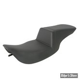 -  SELLE SADDLEMEN - STEP-UP™ LS TOUR SEAT - FLHR 97/07 / FLHX 06/07 - NOIR - SANS DOSSIER - 897-06-194