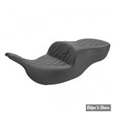 -  SELLE SADDLEMEN - ROADSOFA LS SEAT - FLHT/FLTR 97/07 - NOIR - 897-07-182