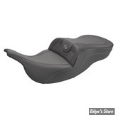 -  SELLE SADDLEMEN - ROADSOFA CF SEAT - FLHT/FLTR 97/07 - NOIR CARBON FIBER  - 897-07-185