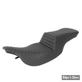 -  SELLE SADDLEMEN - STEP-UP™ TR SEAT - FLHT/FLTR 97/07 - NOIR - SANS DOSSIER - 897-07-191