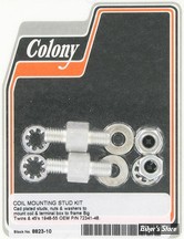 ECLATE R - PIECE N° 03 - KIT DE MONTAGE DE BOBINE - OEM 72341-48 / 7127 / 6320 / 7753 / 4592-48 - COLONY - 8823-10