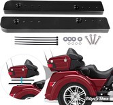 SUPPORT DE TOUR PACK - KIT DE DEPLACEMENT DE TOUR-PACK - KURYAKYN - TOURING 09/13 - 8957
