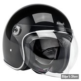 - CASQUE JET - BILTWELL - TAHOE - COULEUR : NOIR BRILLANT - ECE 22.06 