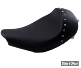  SELLE SOLO - CHIEF / CHIEFTAIN / ROADMASTER / SPRINGFIELD / VINTAGE 14UP - SADDLEMEN - RENEGADE SOLO - NOIR / STUDDED - I14-07-001