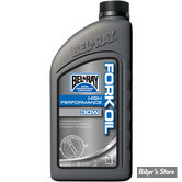HUILE DE FOURCHE - 30W - BEL-RAY - 30W - OEM 99880-73 - 1 LITRE