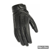 GANTS - ROLAND SAND DESIGN - RSD - TEXTILE - BONNIE - NOIR